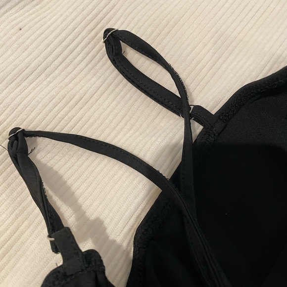 Black unitard - Picture 3 of 4